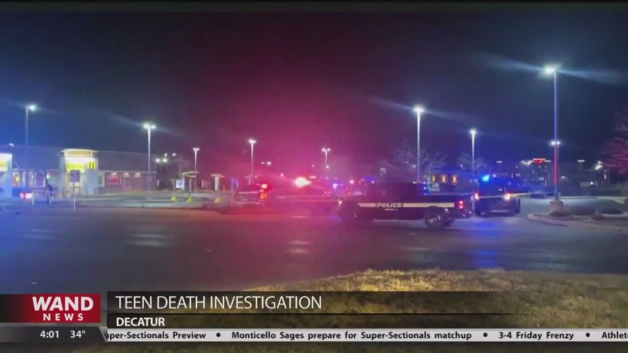Teen killed in Decatur shooting identified